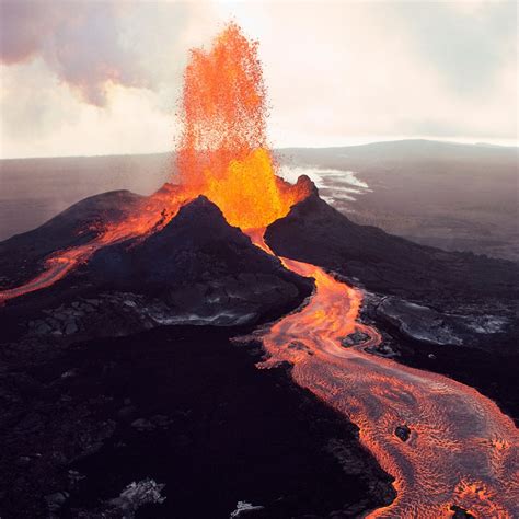 Earthquakes And Volcanoes How They Happen And How They Affect Human Life