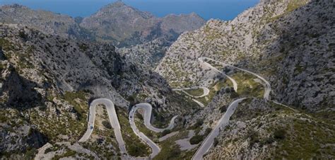 Custom Mallorca Cycling routes with GPX files > HC Bike Tours