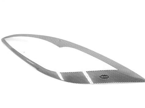 Carbon Look Headlight Guard To Fit Mazda 6 08 Oz Racing