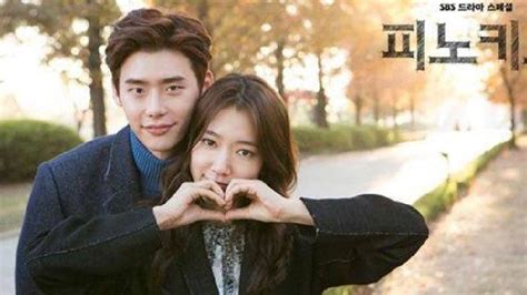 Profil Lee Jong Suk Pemeran Choi Dal Po Di Drakor Pinocchio Ini