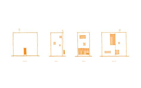 1 Orange Line Drawing Template Crosson Architects