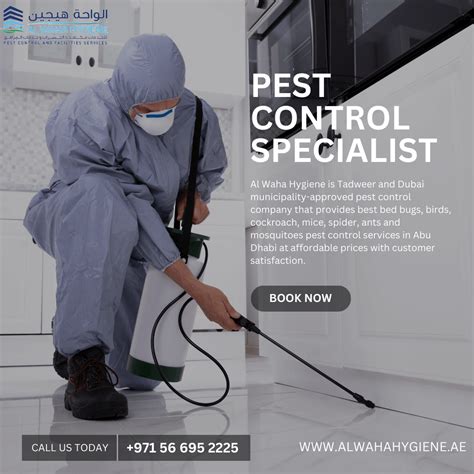 Benefits Of Pest Management And Dubais Pest Control Services