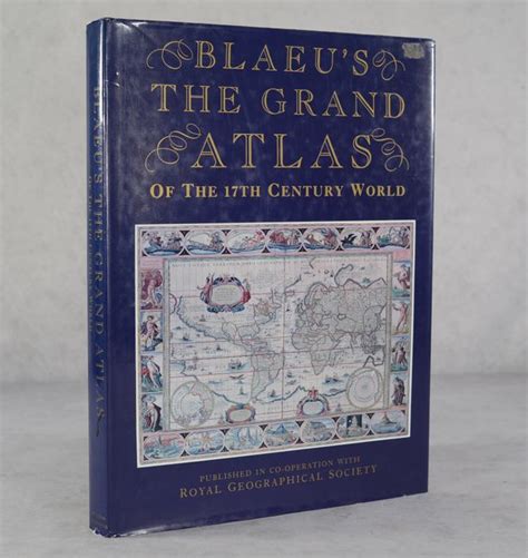 Old World Auctions Auction 194 Lot 744 Blaeu S The Grand Atlas Of