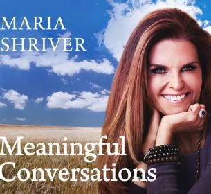 Cadence13 Launches Maria Shriver Podcast - Radio Ink