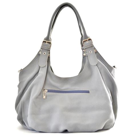 Sac Femme Sac à main en cuir italien ST TROP