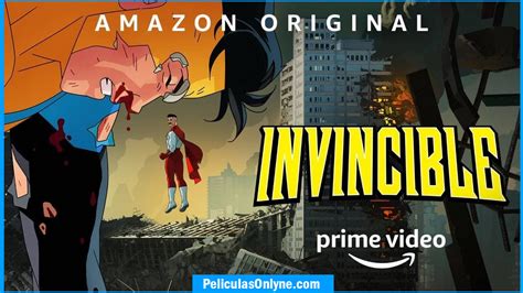 Descargar Serie Invincible Invencible Completo Castellano Y Latino Hd