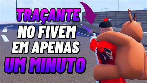 COMO COLOCAR TRAÇANTE NO FIVEM EM APENAS 1 MINUTO 2025 ATUALIZADO