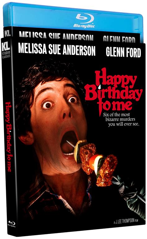 Best Buy: Happy Birthday to Me [Blu-ray] [1981]