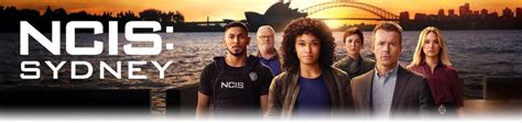 Ncis Sydney Staffel Episodenguide Fernsehserien De