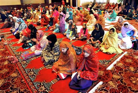 Danbury Muslims Celebrate The End Of Ramadan