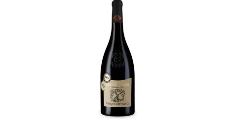 Cantine Di Ora Masso Antico Negroamaro Bio Collezione Oro 2019 Vicampode