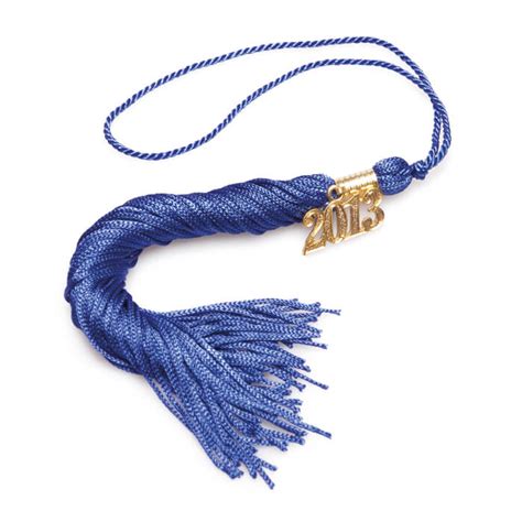 Tassel Royal Blue Caps And Gowns