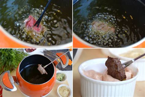 Fondue Bourguignonne Ricetta Di Misya