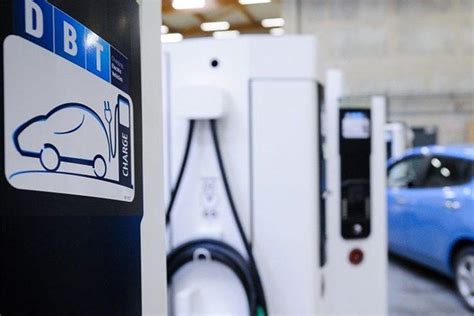 Bornes de recharge le nordiste DBT à la conquête de la Chine