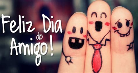 Dia Nacional Do Amigo - 20 de julho - Dia do Amigo e Internacional da Amizade - NF Notícias