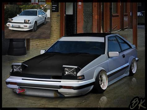 Nissan s12 Silvia by osdx on DeviantArt