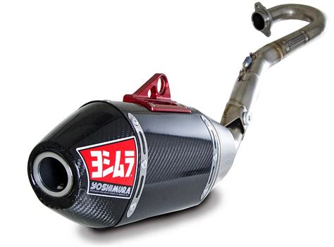 Yoshimura Motorcycle Exhaust Jhs Racing