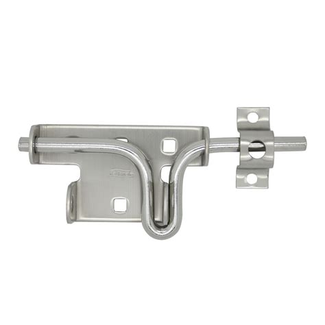 Heavy Duty Slide Door Latch | Bolt Latch