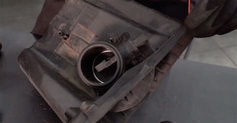 Anleitung BMW E46 Cabrio Luftfilter Wechseln Anleitung Und Video