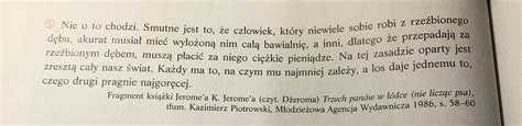 Prosze o pomoc na teraz w załączniku jest cały tekst potrzebuje