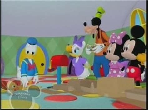 Mickey Mouse Clubhouse Season 2 Episode Wiki Yellowtek