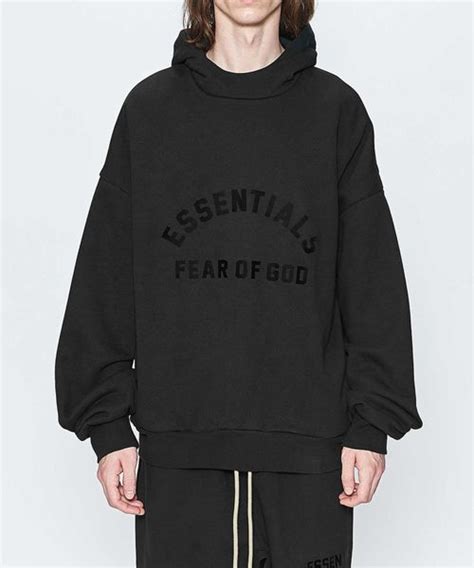 Fear Of God Essentials Hoodie In Store Online