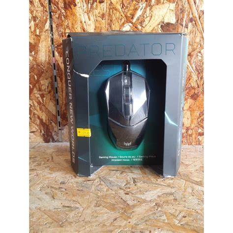 Acer Predator Cestus Gaming Mouse Pmw Shopee Malaysia