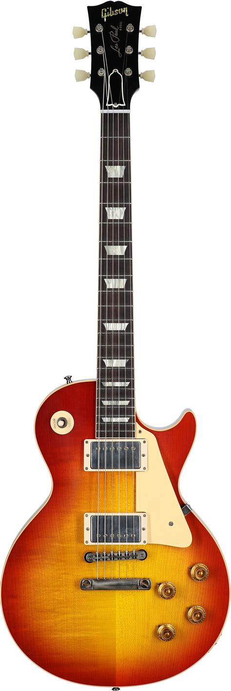 Gibson Custom 1958 Les Paul Standard Reissue Electric Guitar