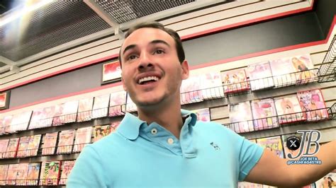 At A Porn Shop A Straight Male Customer Is Tricked Into Having A Gay Man Suck His Cock Until He