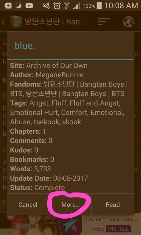 How to (download) fanfic (AO3) | ARMY's Amino