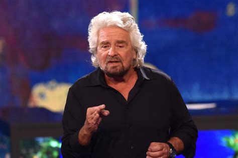 Beppe Grillo Ringrazia Lospedale Di Cecina Un Piccolo Grande