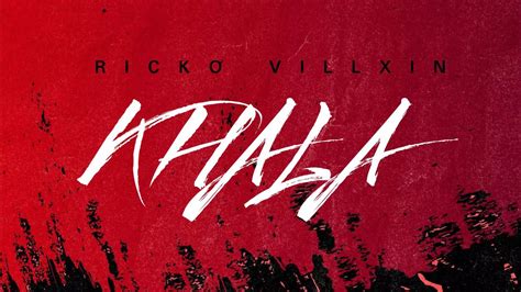 Ricko Villxin Khala Official Audio Youtube