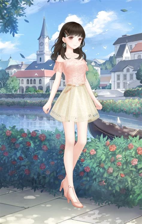 Pin By MARRON G On Love Nikki Outfits Anime Dress Anime Outfits