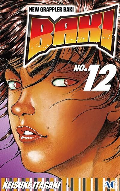 BAKI Vol 12 Comics By ComiXology