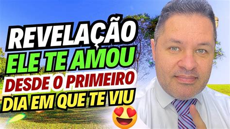 Tem Algu M Que Te Amoudesde O Primeiro Dia Em Que Te Viuele Te Ama