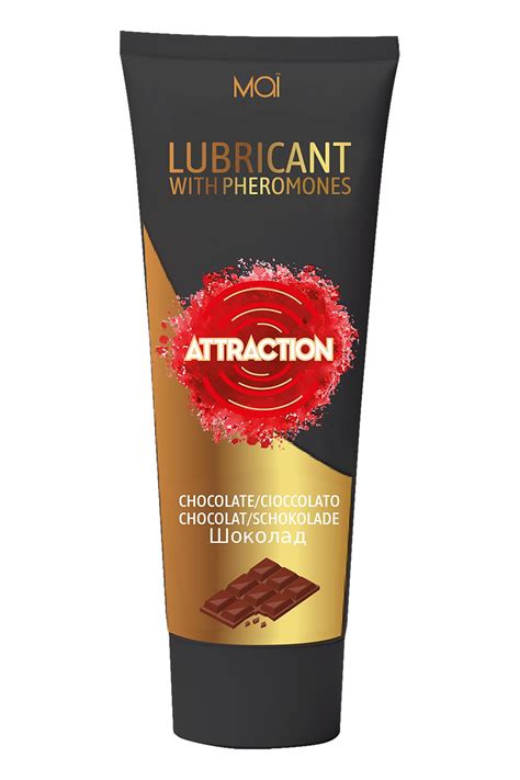 Lubrificante Con Feromoni Gusto Cioccolato 100 Ml Milena Lingerie