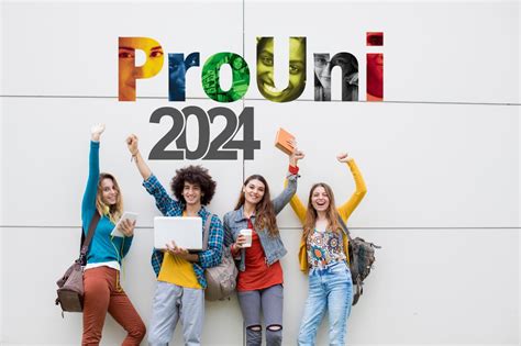 Prouni 2024 Inscrição Calendário Regras e Resultado