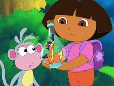 Dora's Dance to the Rescue - Dora the Explorer Wiki