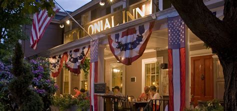 Concords Colonial Inn Merrimack Valley Massachusetts