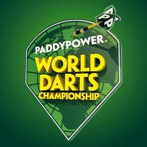 23/24 Paddy Power World Darts Championship Tickets and Dates