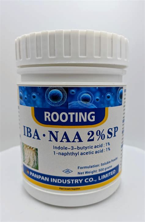 High Quality Plant Hormone Root Regulator Iba Naa 2 Sp Iba Naa And