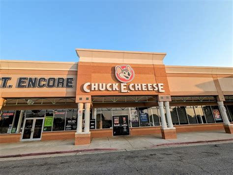 Chuck E Cheese Athens Ga 30606 Menu Reviews Hours And Contact