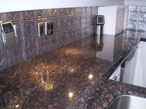 Tan Brown Flamed Finish Granite Slab At Usd Square Meter In