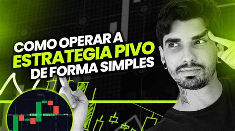 Aprenda a OPERAR a ESTRATÉGIA DO PIVÔ SIMPLES E FÁCIL YouTube