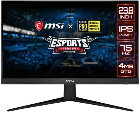 Opiniones Monitor Gaming Msi Optix G V Abril