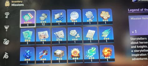 quest items honkai star rail hoyolab