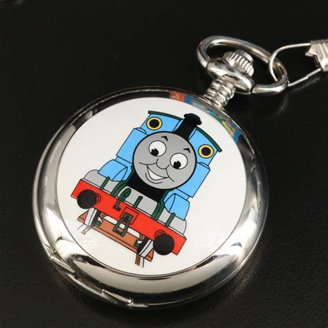 Thomas the Train Pocket Watch | EBTH