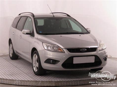 Ford Focus 1 6 benzín rok 2008 el okna STK centrál klima bazar