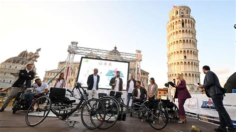 Emozioni E Spettacolo Presentata La Tappa Di Coppa Del Mondo Di