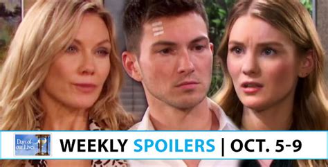 Days of our Lives Spoilers: Harsh Truths And Secrets Revealed